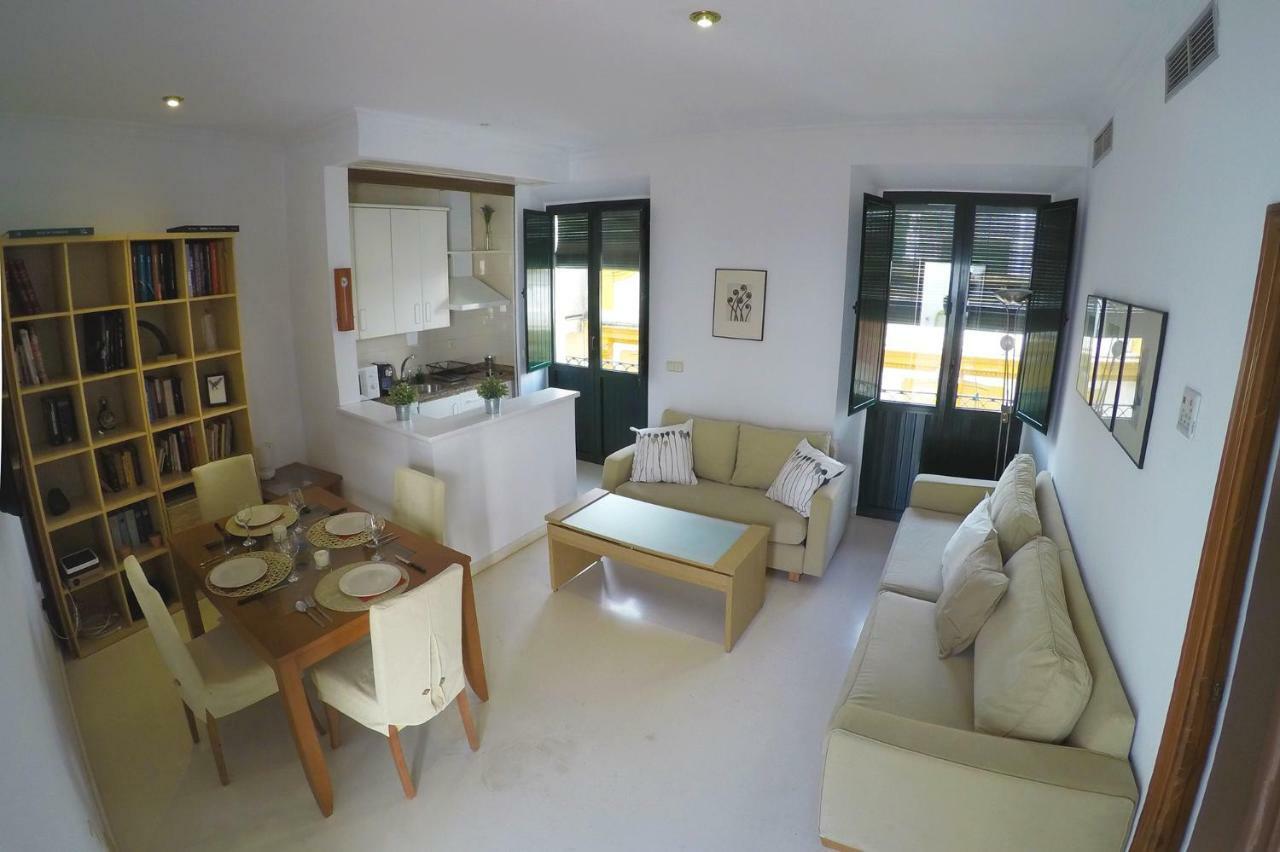 En El Corazon De Junto A La Giralda Wifi Apartment *