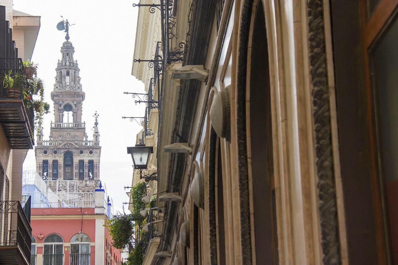 Apartment En El Corazon De Junto A La Giralda Wifi *