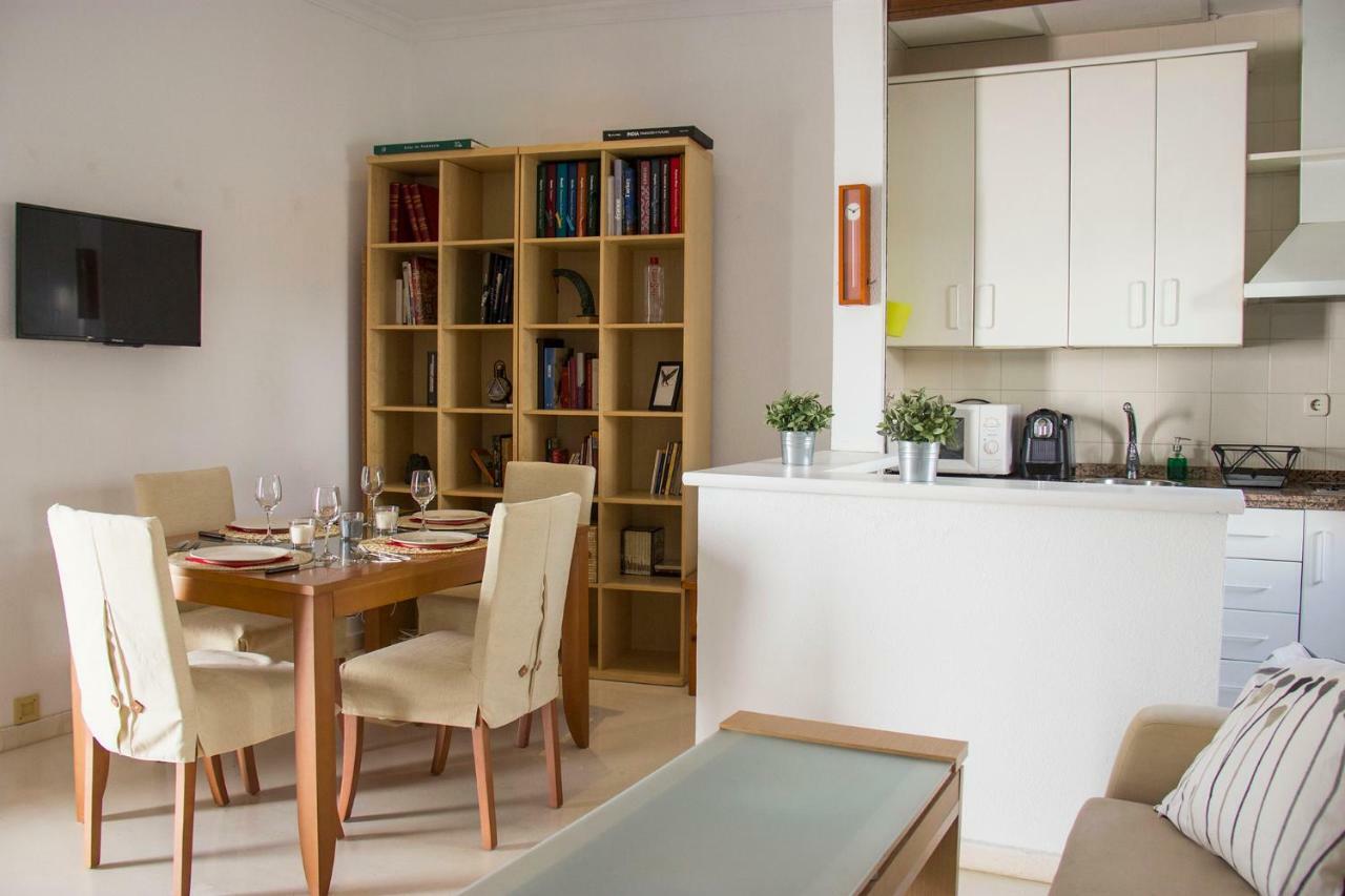 En El Corazon De Junto A La Giralda Wifi Apartment *